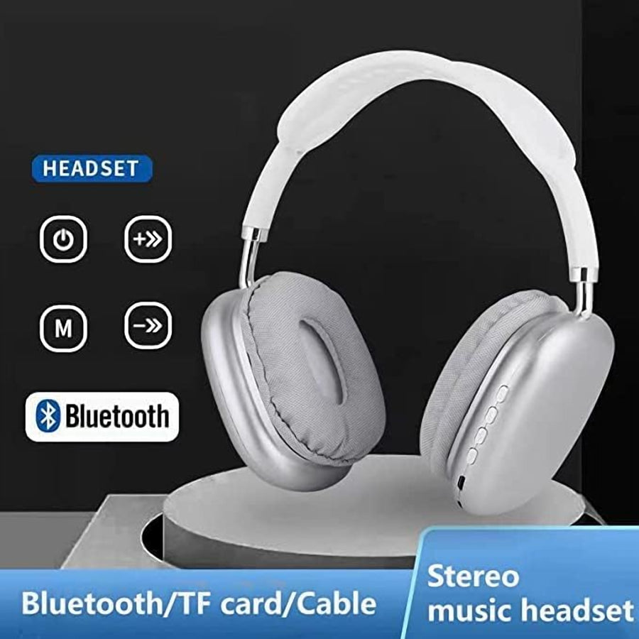 P9 Wireless Over-Ear Headphones
