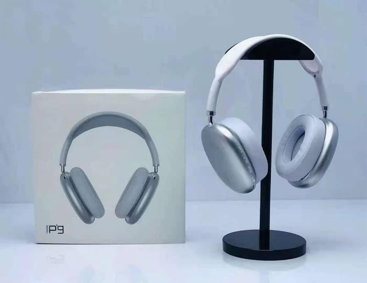 P9 Wireless Over-Ear Headphones
