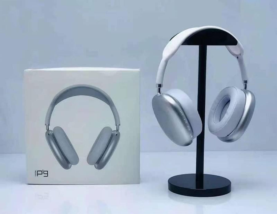 P9 Wireless Over-Ear Headphones
