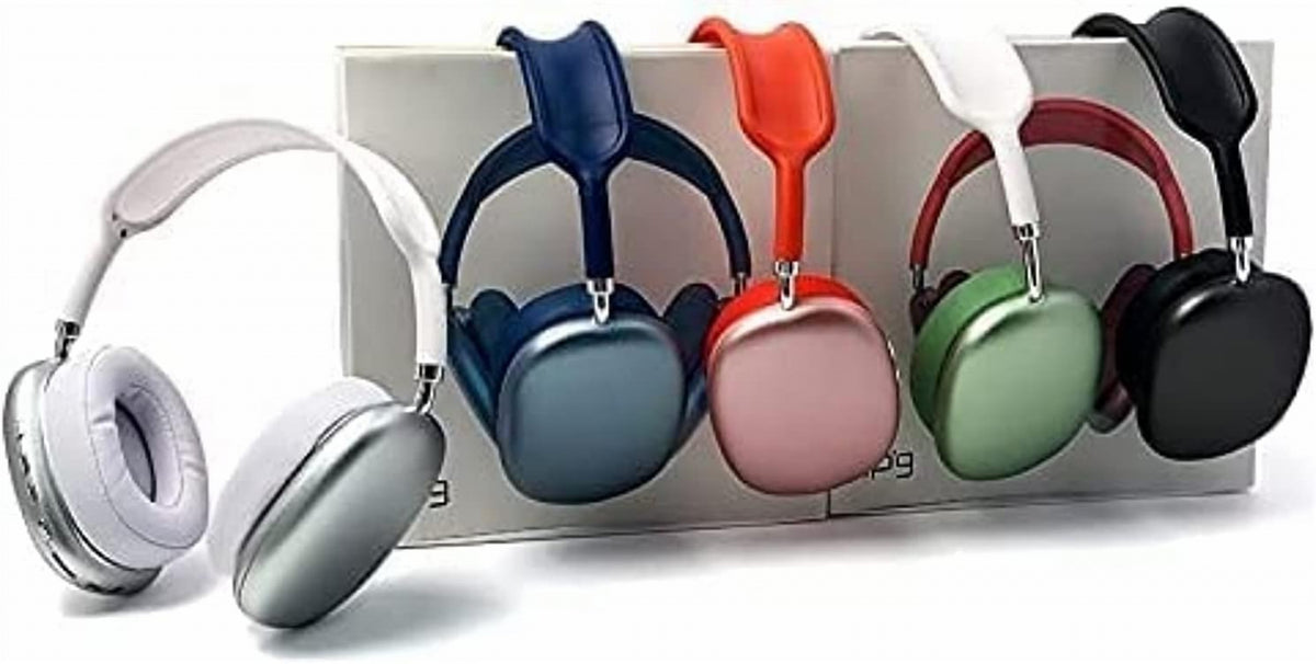 P9 Wireless Over-Ear Headphones