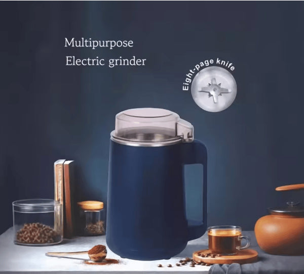 300W Electric Coffee & Spice Grinder