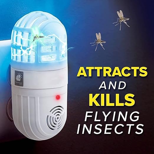 Indoor LED Mosquito Killer Lamp