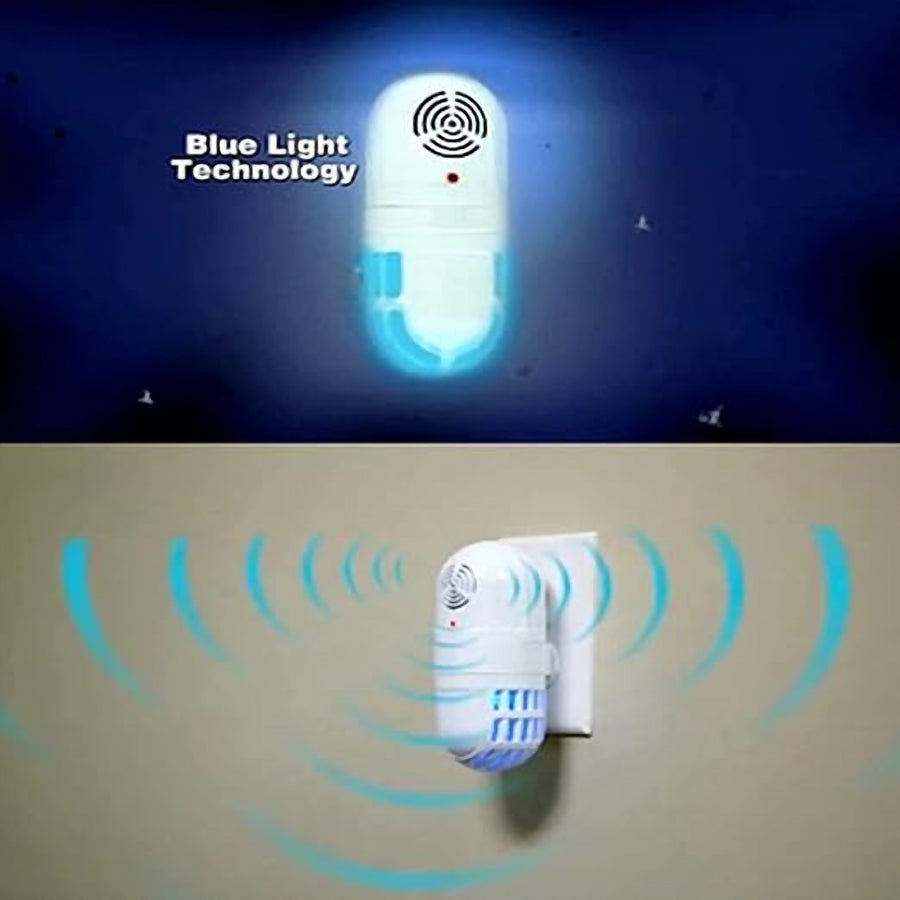 Indoor LED Mosquito Killer Lamp
