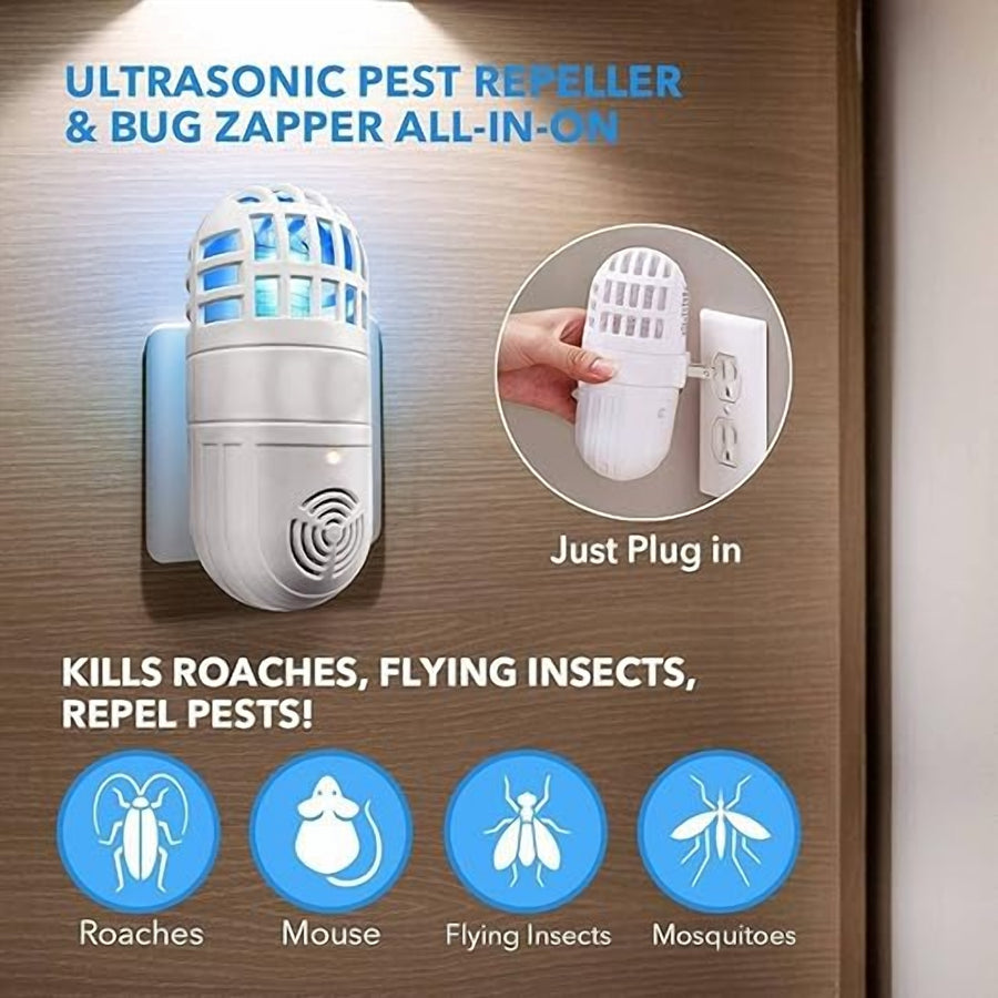 Indoor LED Mosquito Killer Lamp