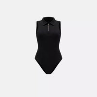 Womens Sleeveless Jumpsuit