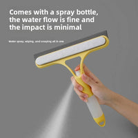 Glass Cleaning Squeegee