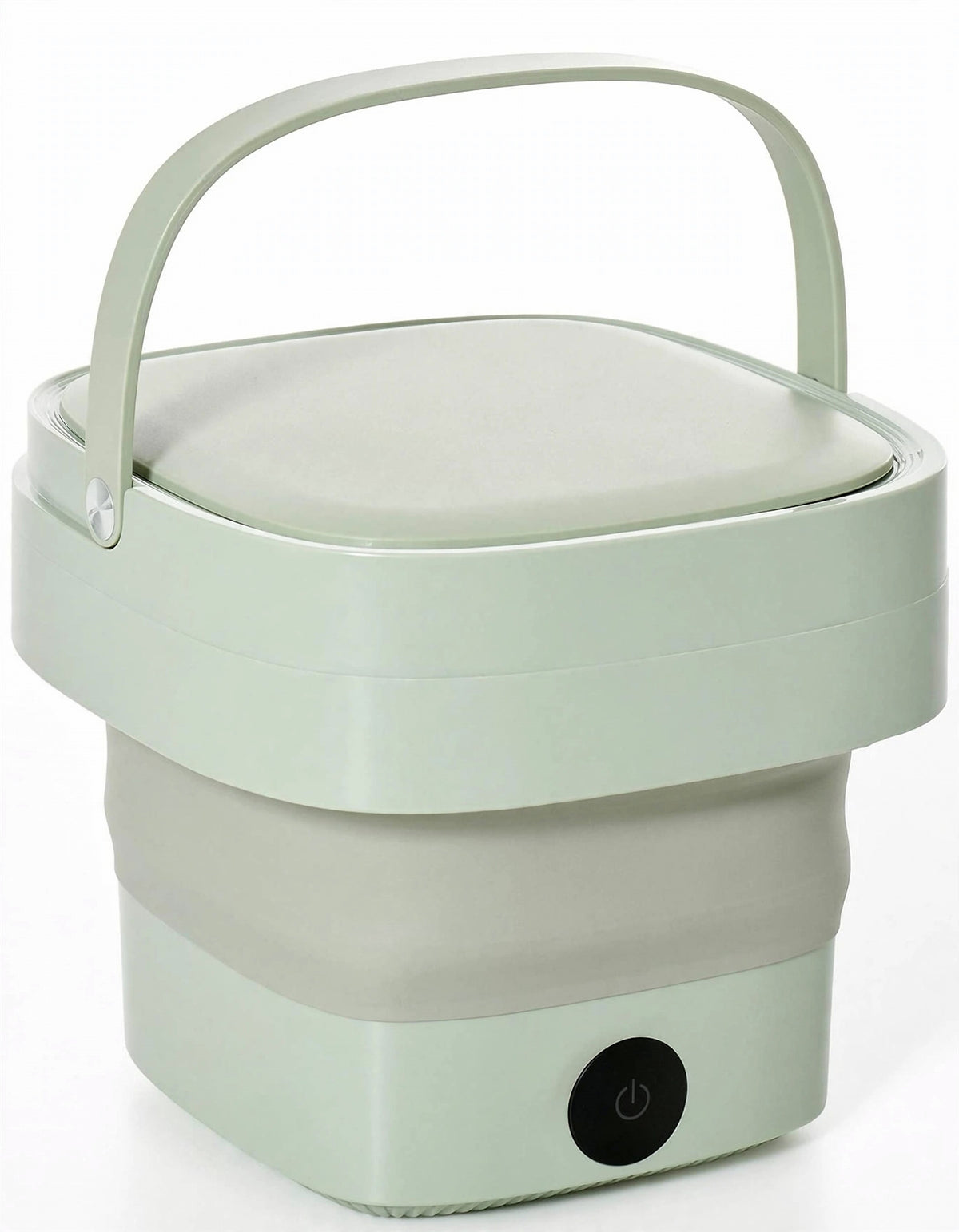 Foldable Mini Washing Machine – Portable