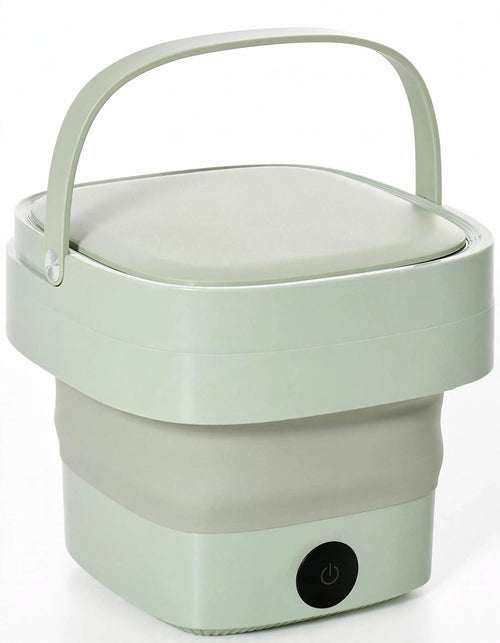 Foldable Mini Washing Machine – Portable