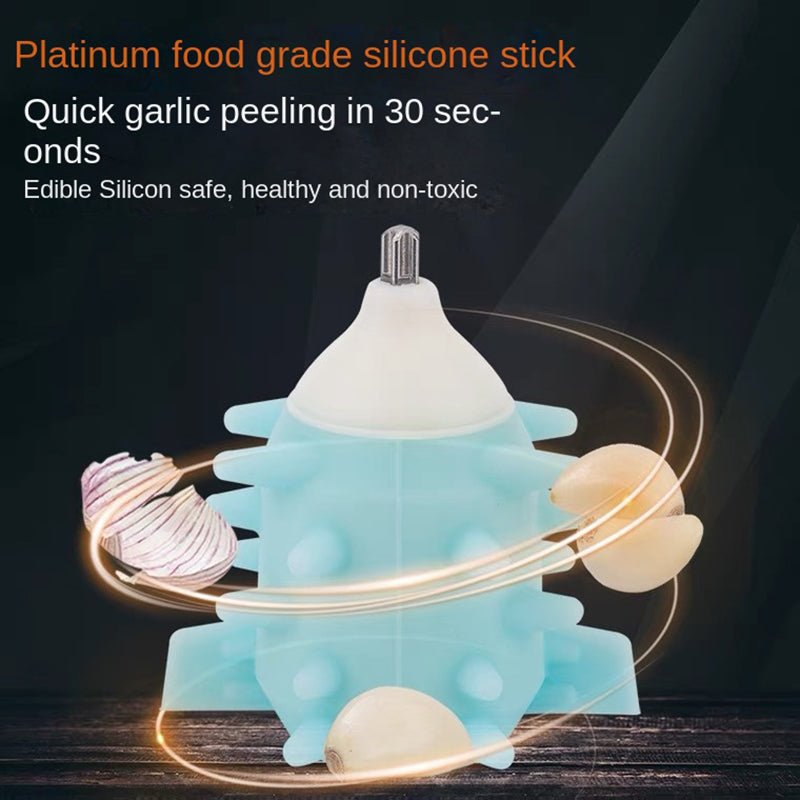 500W Electric Food Chopper – 2 Speeds, Stainless Steel