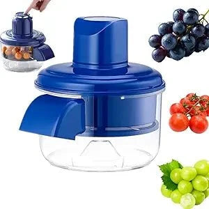 Fruit & Vegetable Peeler with Collection Bowl