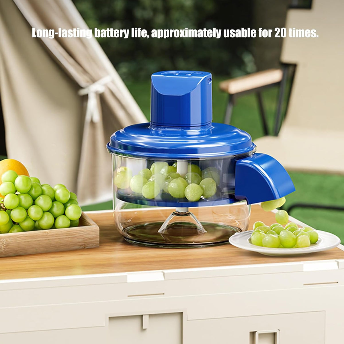 Fruit & Vegetable Peeler with Collection Bowl
