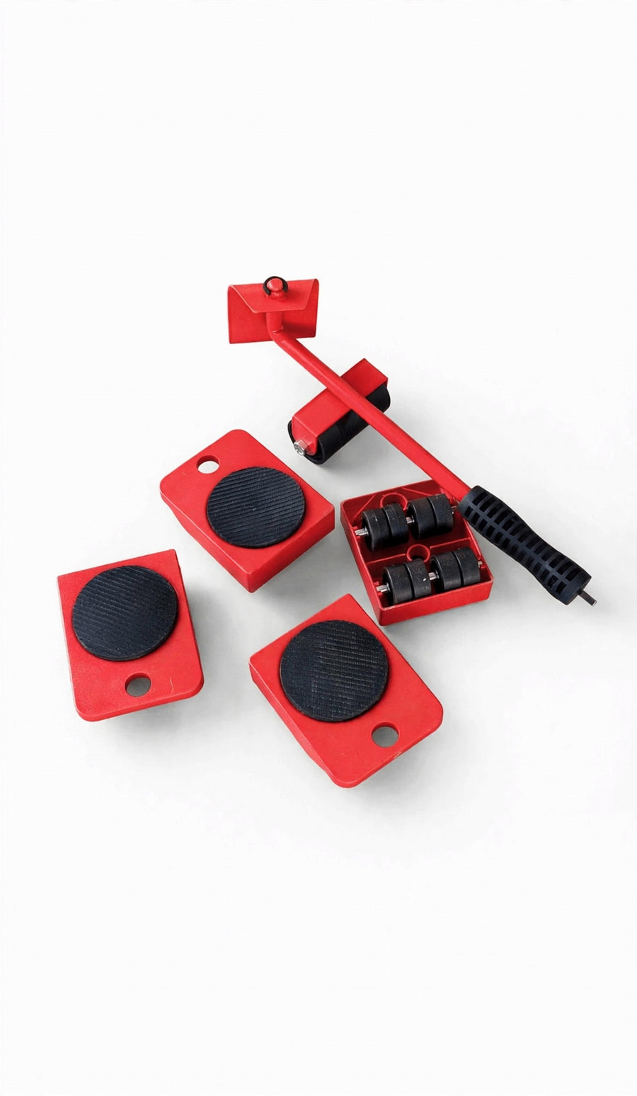 Heavy-Duty Furniture Lifter & Mover Set – Up to 150 kg