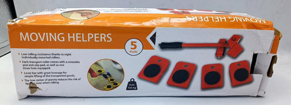 Heavy-Duty Furniture Lifter & Mover Set – Up to 150 kg
