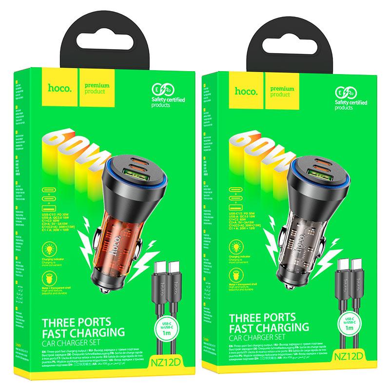 Hoco Car Charger
