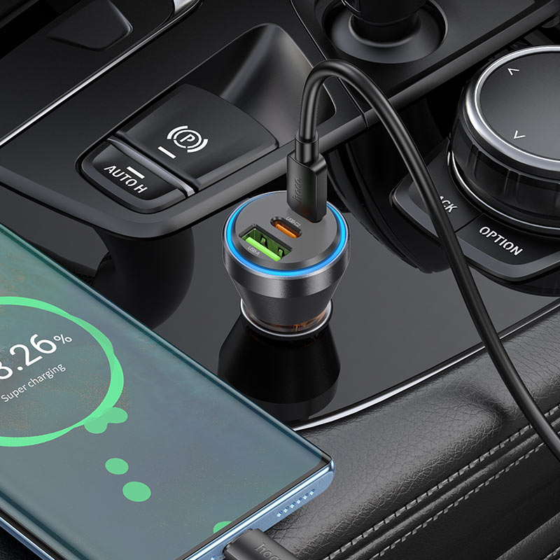 Hoco Car Charger