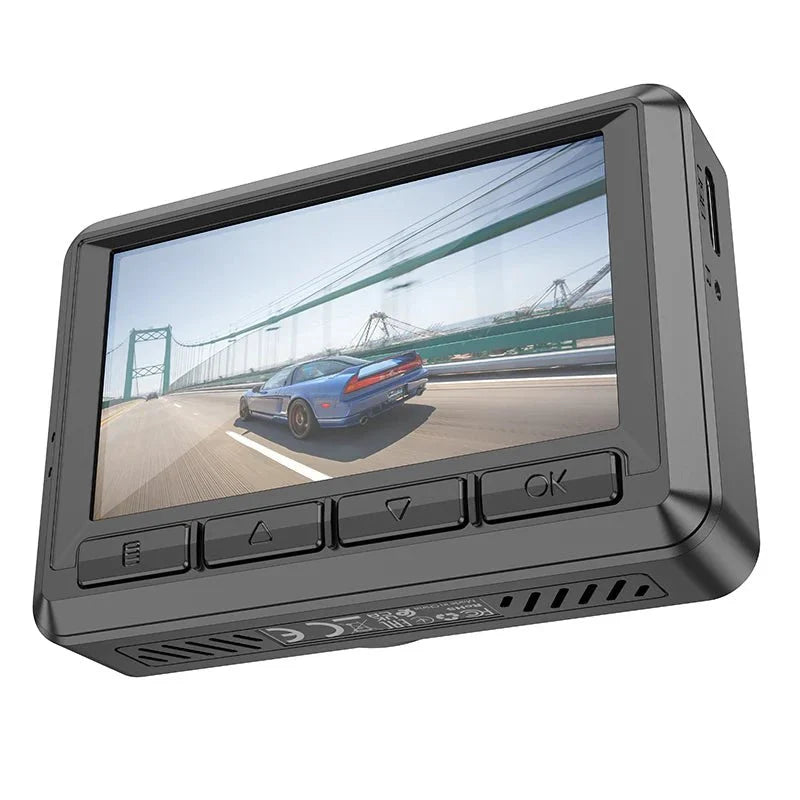 Hoco Driving Recorder With Display (DV3)