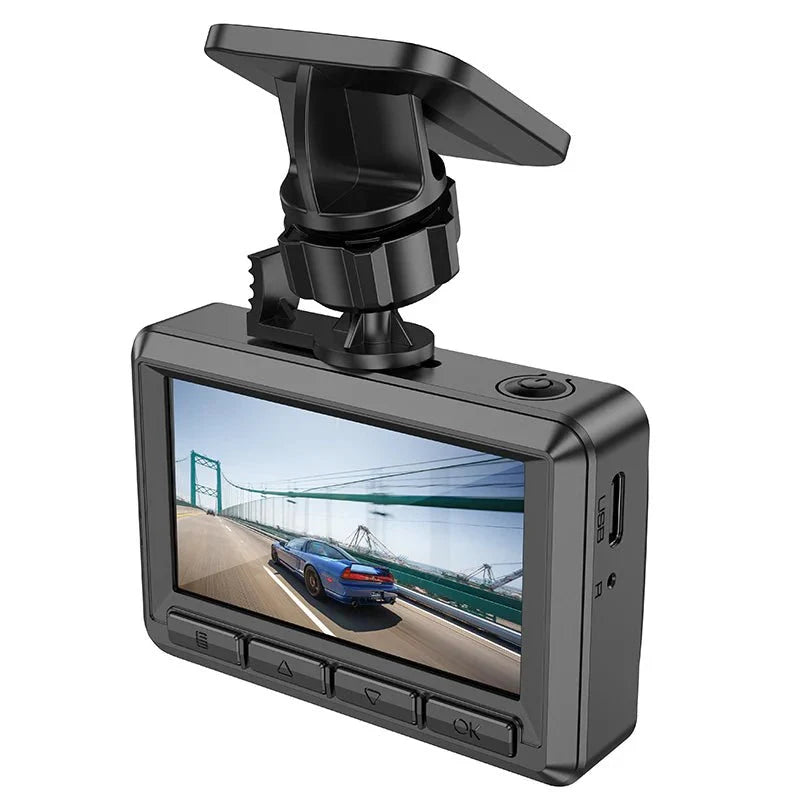 Hoco Driving Recorder With Display (DV3)