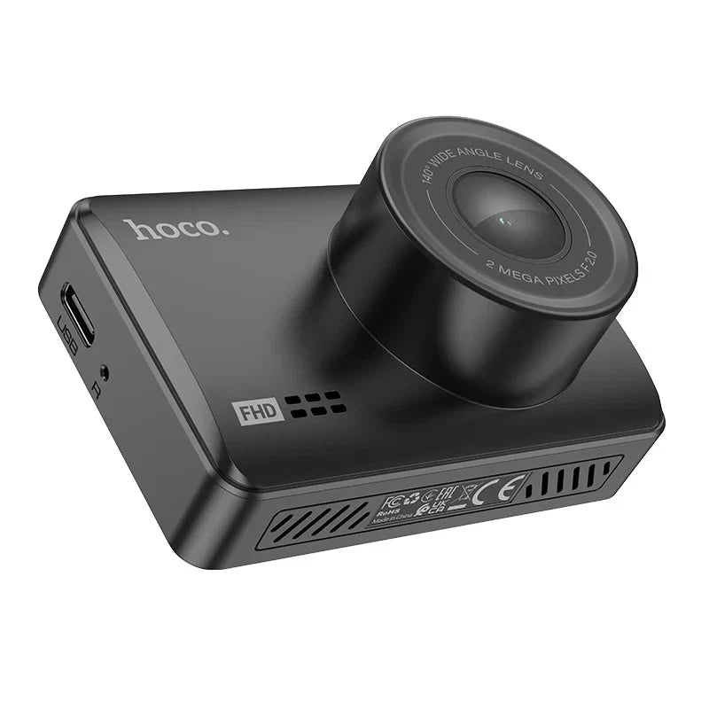 Hoco Driving Recorder With Display (DV3)
