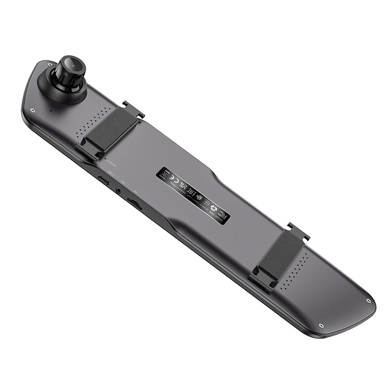 Hoco Rearview Mirror Driving Recorder (DV4)