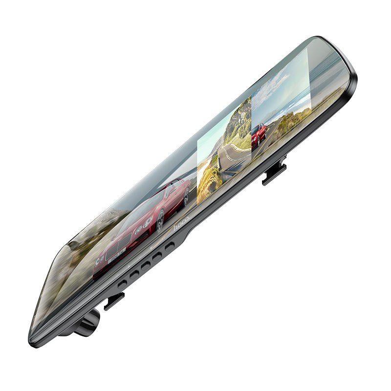 Hoco Rearview Mirror Driving Recorder (DV4)