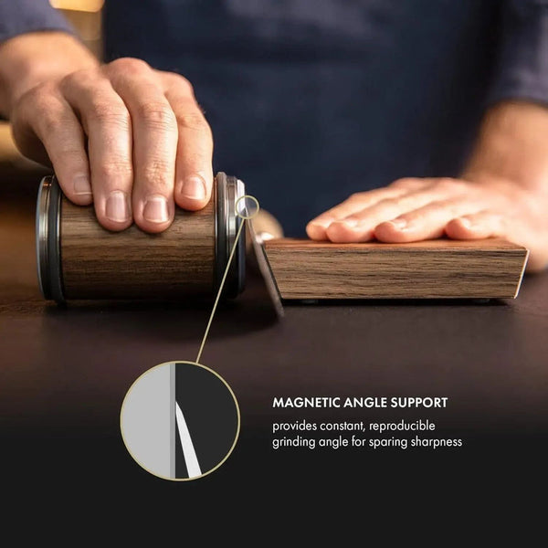 Rolling Knife Sharpener – Diamond Coated