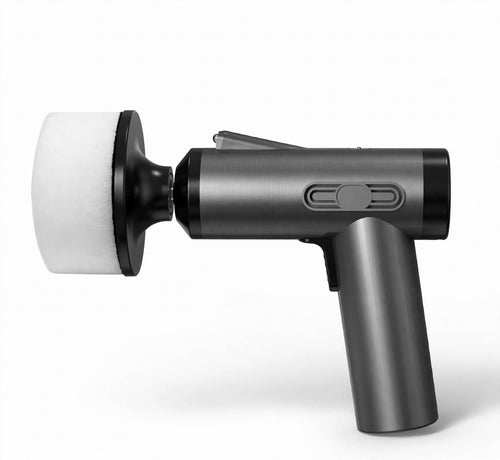 Cordless Car Polisher & Waxing Machine (80W)