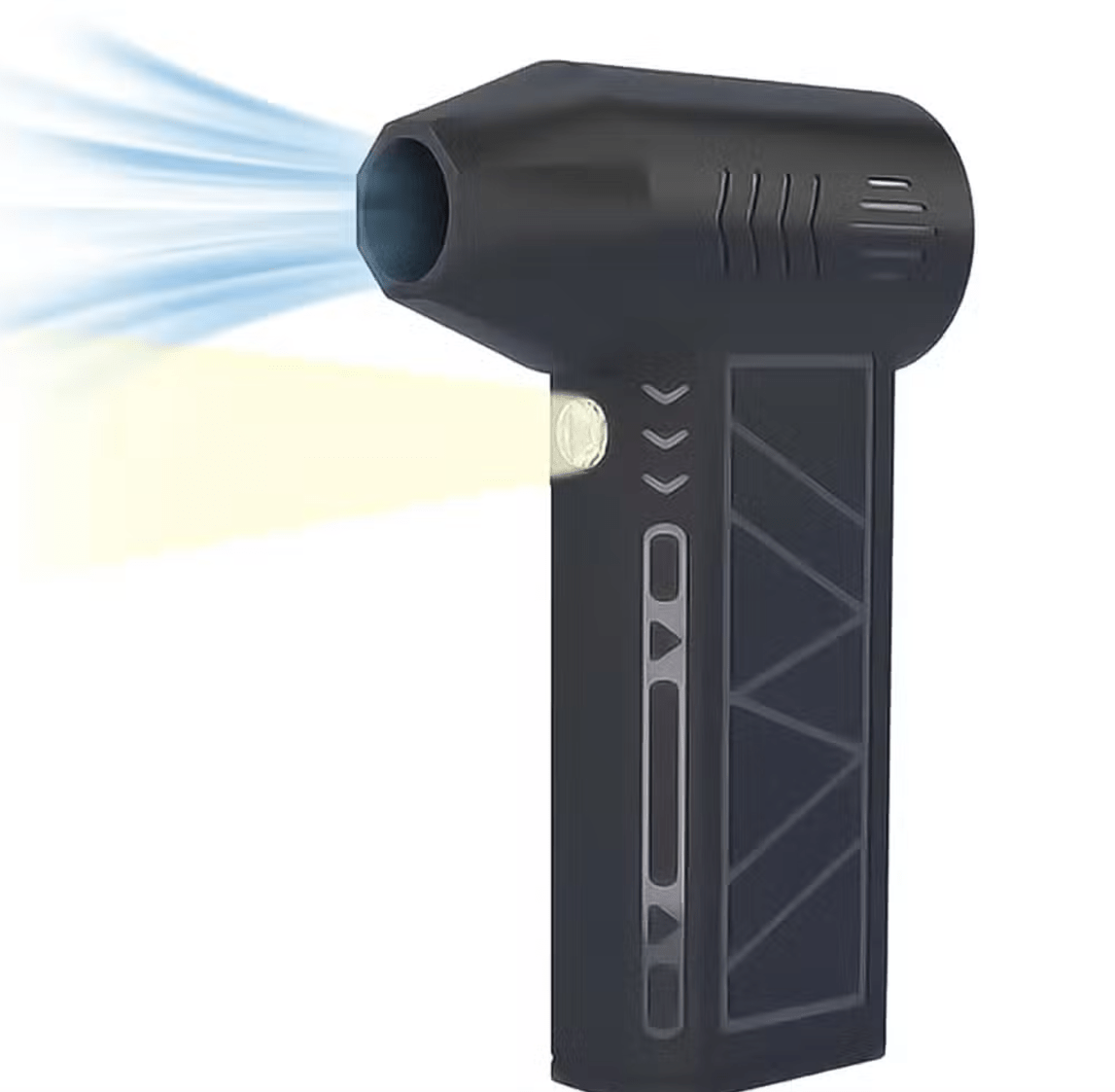 Mini Jet Fan – Handheld Turbo Blower