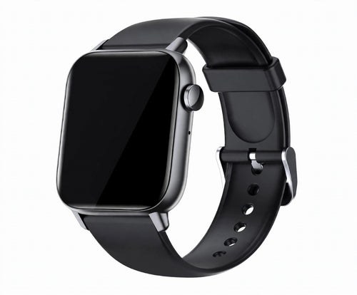 WS15 Mini Smartwatch – Activity Tracking & Music Control