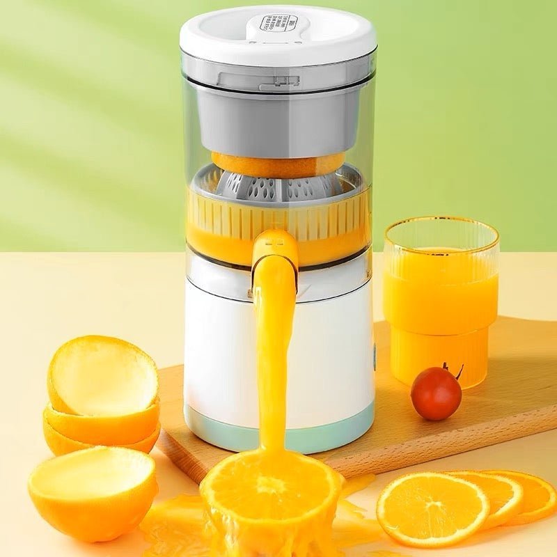 Electric Citrus Juicer – 80W Press