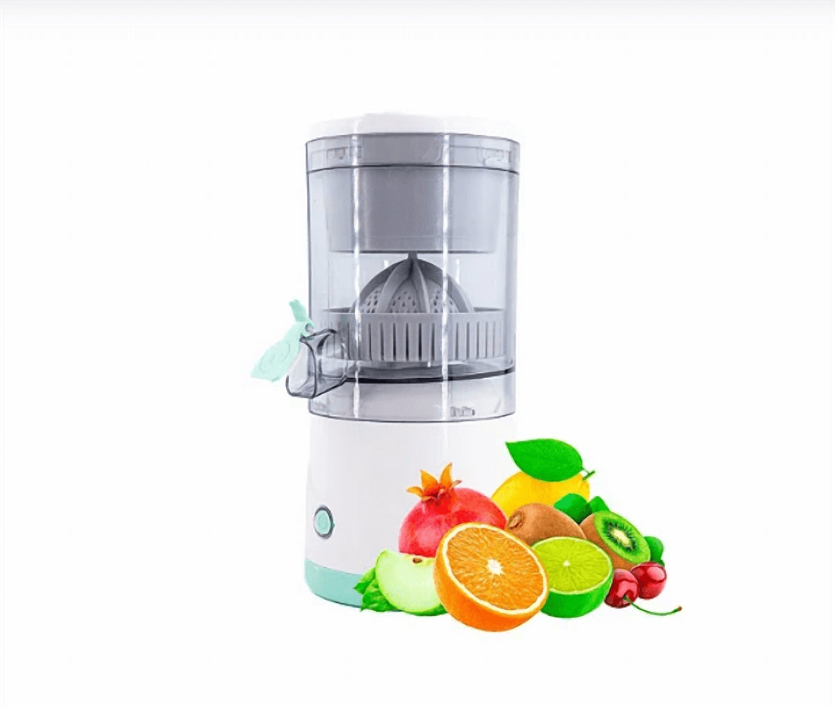 Electric Citrus Juicer – 80W Press