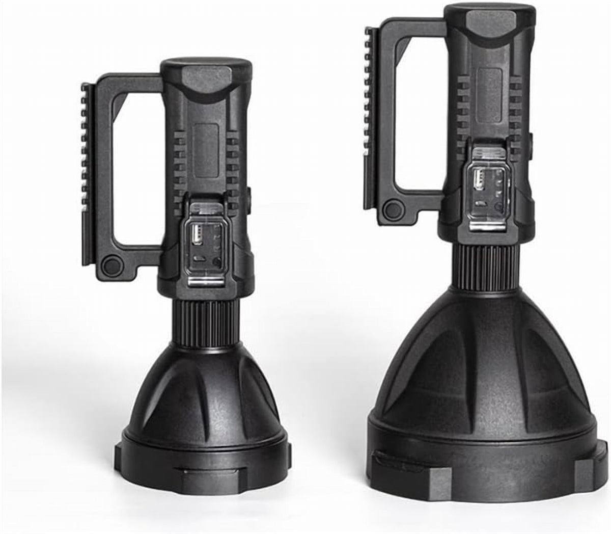 Portable LED Outdoor Light – Long-Lasting Battery, IPX6