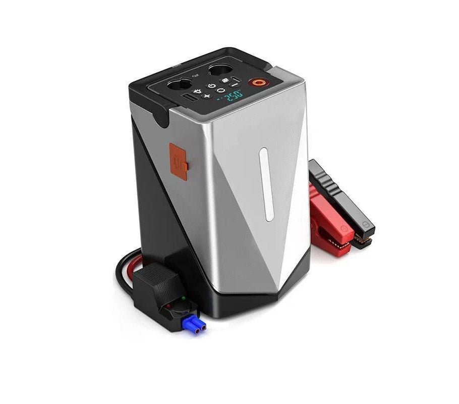 Portable Multi-Function Car Jump Starter
