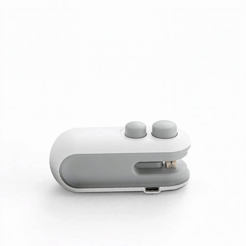 Mini Bag Sealer – USB Rechargeable