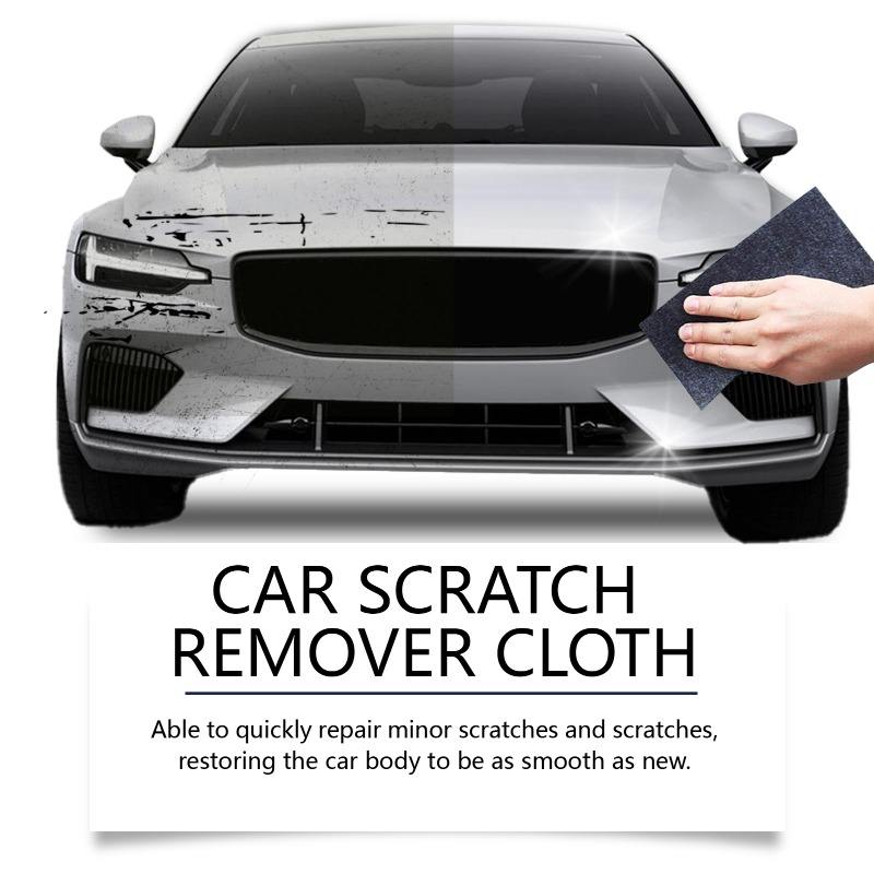 Nano Car Scratch Remover Cloth – Reusable