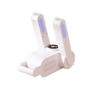 Foldable Electric Shoe Dryer with Timer