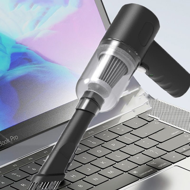 Handheld Vacuum Cleaner – Car & Home