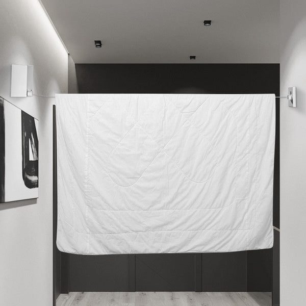 Retractable Indoor Clothesline – Extends to 4.2 m