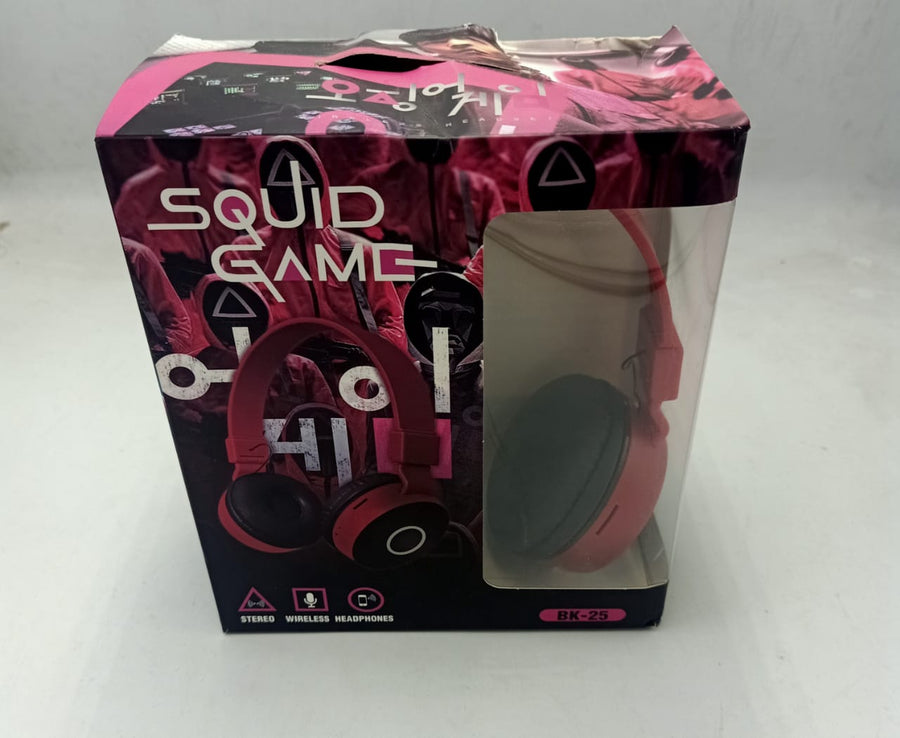 Foldable Wireless Sport Headphones